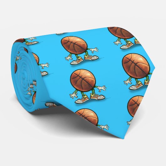 Cravate Basket (Roulé)