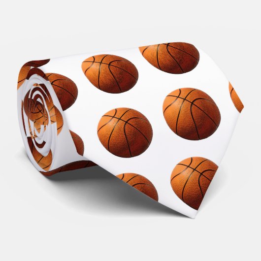 Cravate Basket (Roulé)