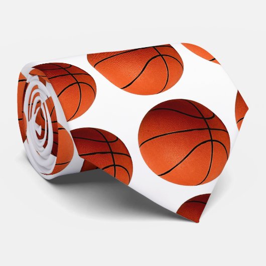 Cravate Basket (Roulé)