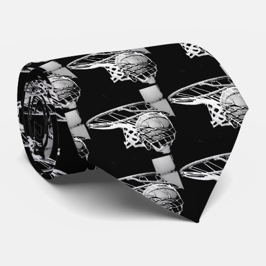 Cravate Basket (Roulé)