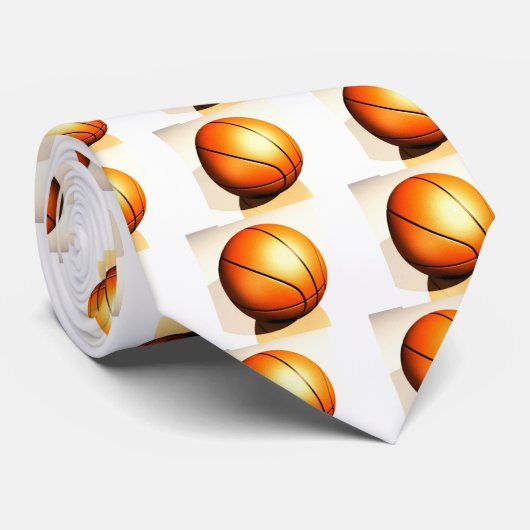 Cravate Basket (Roulé)