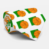 Cravate Basket-ball (Roulé)