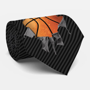 Cravate Basket tordu