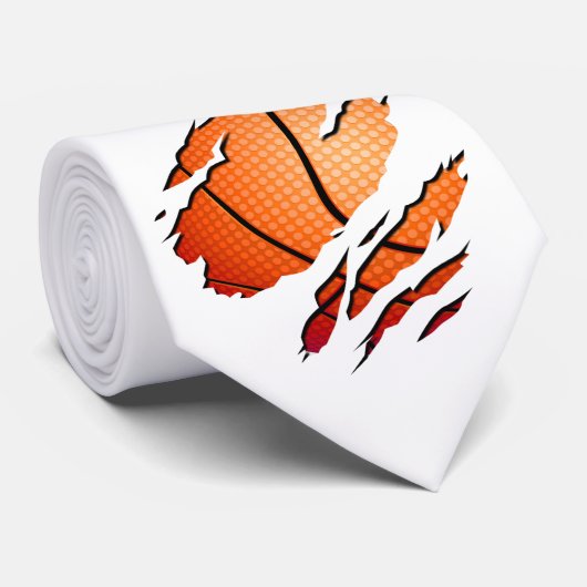 Cravate Basketball (Roulé)