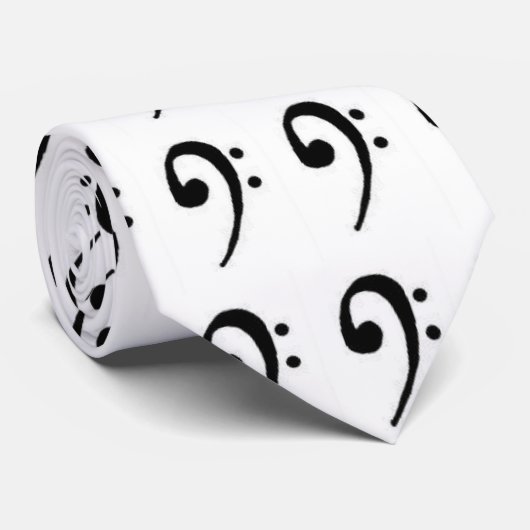 cravate basse (Roulé)