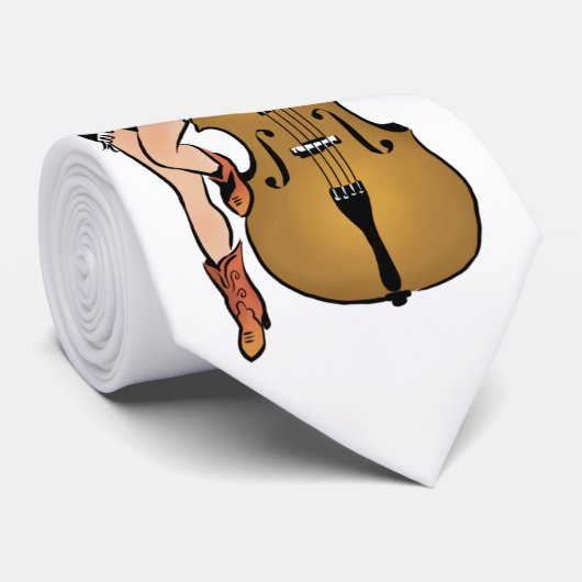 Cravate basse de fille (Roulé)