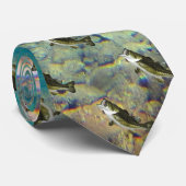 Cravate Bassin à grande bouche (Roulé)