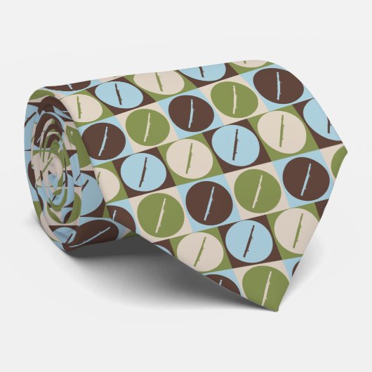 Cravate Basson d'art de bruit (Roulé)