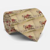 Cravate Bataille De Blue Water Creek Par Alfred Jacob Mill (Roulé)