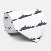 Cravate Bataillon (Roulé)