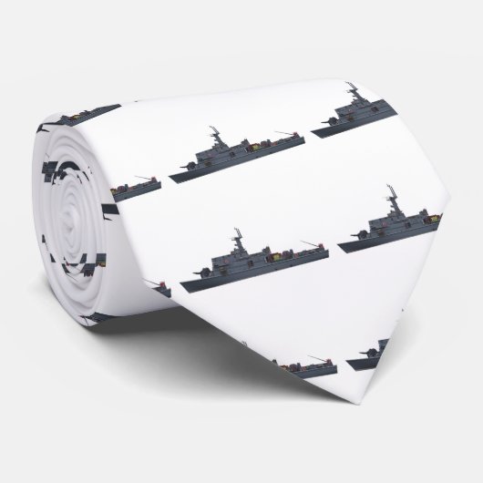 Cravate Bataillon (Roulé)