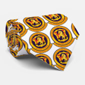 Cravate Bataillon USMC 2-4 (Roulé)