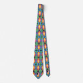 Cravate Batallions KCFX Necktie (Devant)