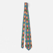 Cravate Batallions KCFX Necktie (Dos)