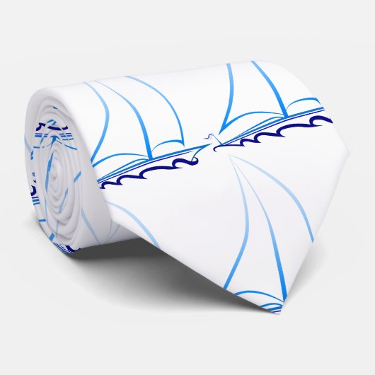 Cravate Bateau (Roulé)