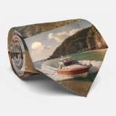 Cravate Bateau (Roulé)