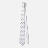 Cravate Bateau Origami (Devant)