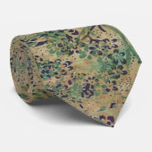 Cravate Batik de défrichement (Roulé)