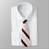 Cravate Batik II (Attaché)