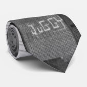 Cravate Bâtiment industriel abandonné (Roulé)