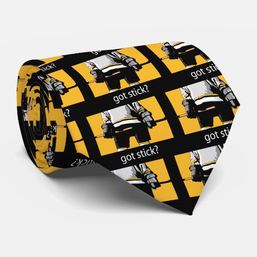 Cravate Bâton obtenu ? (Roulé)