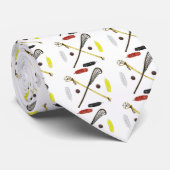 Cravate Bâtons traditionnels croisés (Roulé)