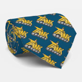 Cravate Batterie (Roulé)