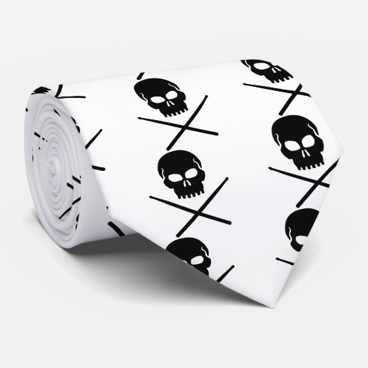 Cravate Batteur (Roulé)