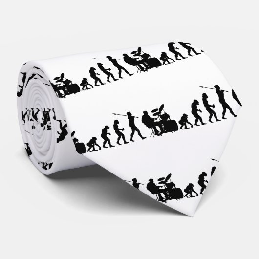 Cravate Batteur (Roulé)