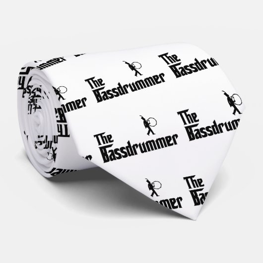 Cravate Batteur bas (Roulé)