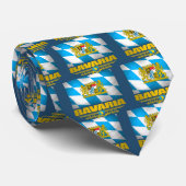 Cravate Bavière (Roulé)