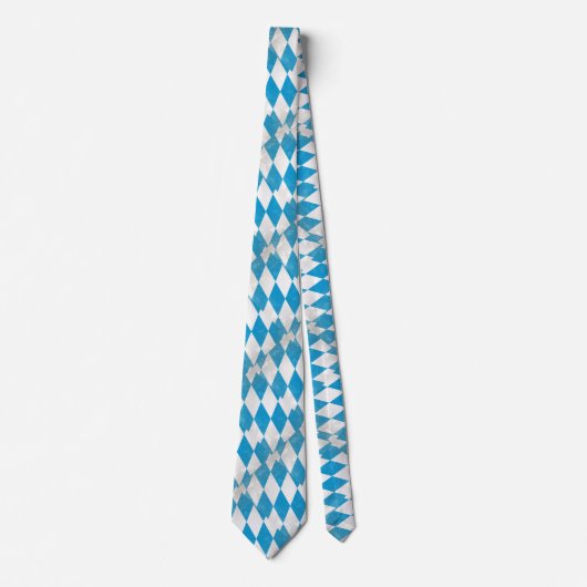 Cravate Bavière (Devant)