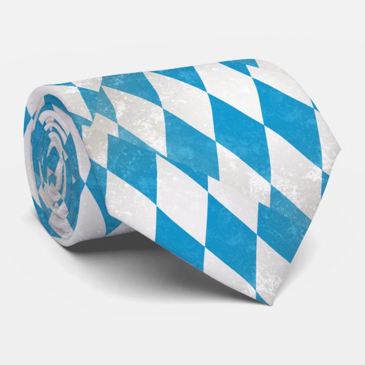 Cravate Bavière (Roulé)