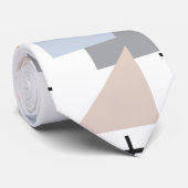 Cravate Beach Bauhaus (Roulé)