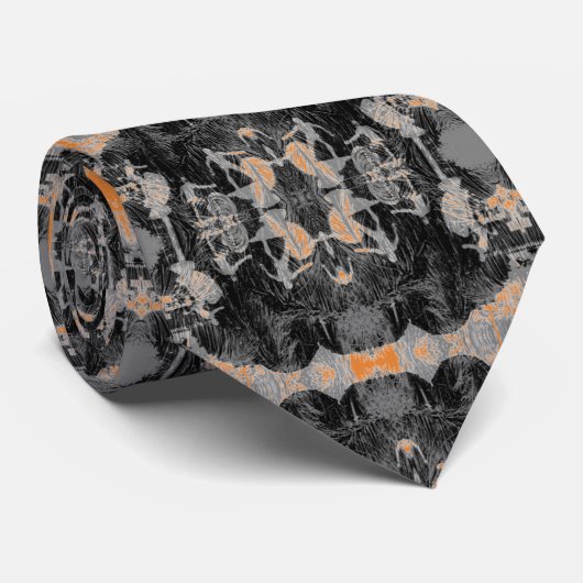 Cravate Beach Boys (Roulé)