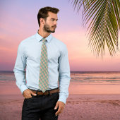 Cravate Beachy Monogram Nautilus Tote with Stylish Stripes