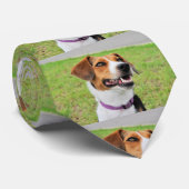 Cravate Beagle (Roulé)