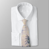 Cravate Beagle - Sur la Seine (Attaché)