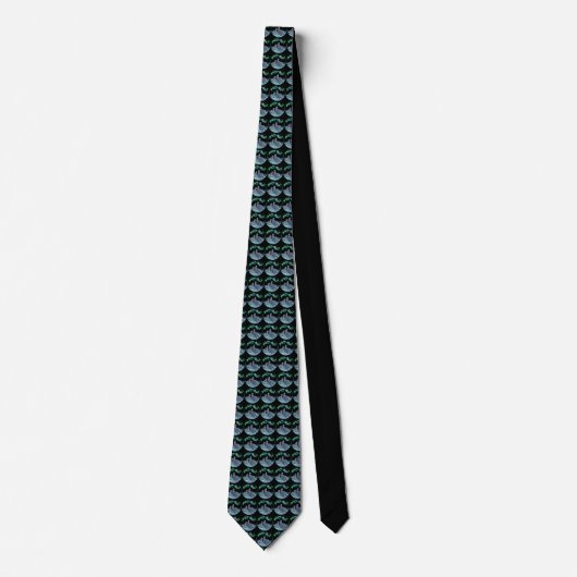 Cravate Bear Ties Polar Bear Cub Tie (Devant)