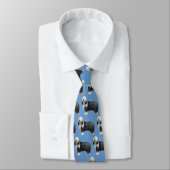 Cravate Beardie Necktie (Attaché)