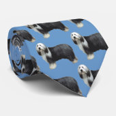 Cravate Beardie Necktie (Roulé)