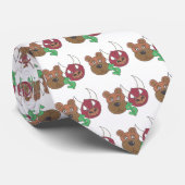 Cravate Bears vs Bulls Stock Marché de l'argent Trader Cra (Roulé)