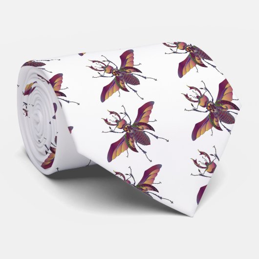 Cravate beatle (Roulé)