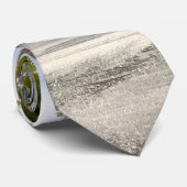 Cravate Beau après-midi d'automne (Roulé)