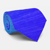 Cravate Beau Bleu Blended (Roulé)