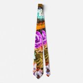 Cravate Beau détail (Devant)