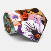 Cravate Beau détail (Roulé)