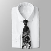 Cravate Beau détail 2 (Attaché)