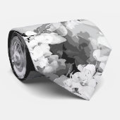 Cravate Beau détail 2 (Roulé)