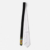 Cravate Beau drapeau de la Roumanie (Dos)